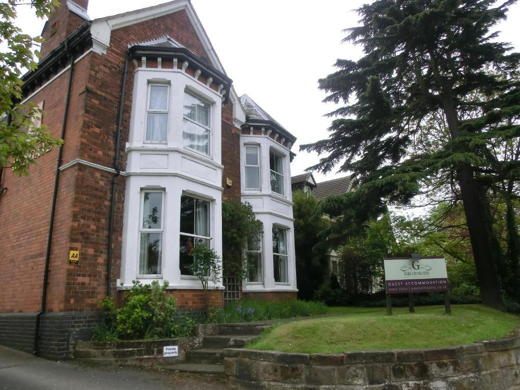 The Gungate Hotel Tamworth Exterior photo